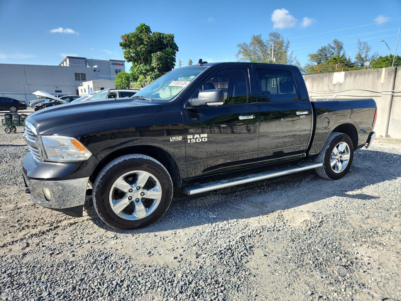 RAM 1500 SLT