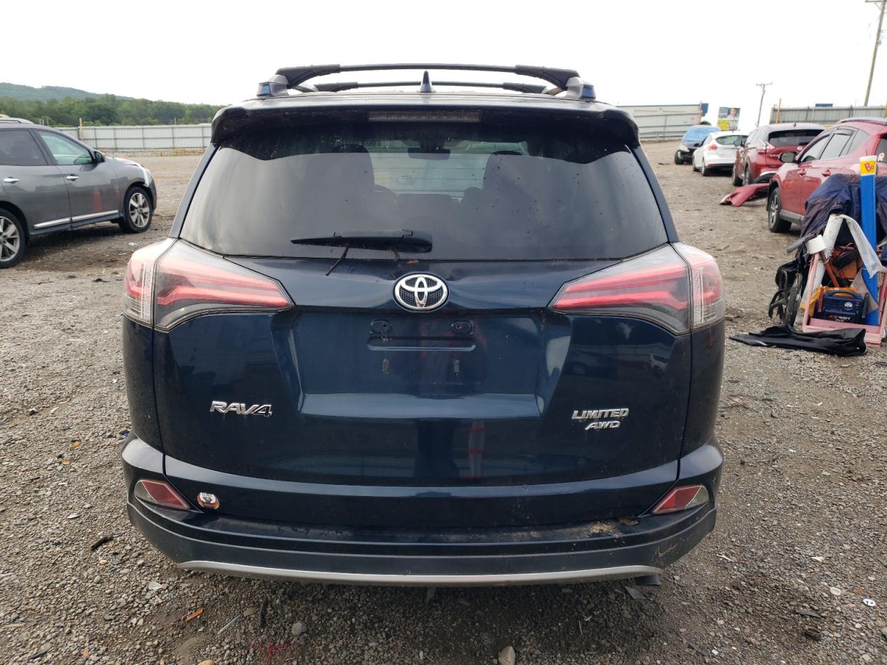 TOYOTA RAV4 LIMITED