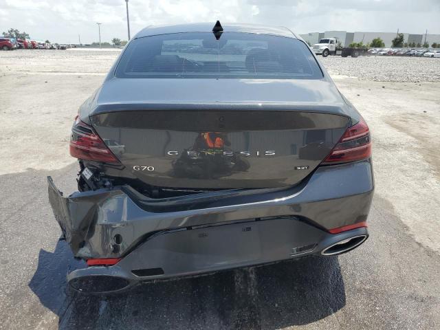 2022 GENESIS G70 BASE - KMTG54TE3NU098344