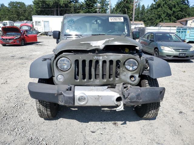 2015 JEEP WRANGLER U 1C4BJWFG1FL552174