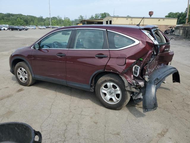 Vin: 5j6rm4h31dl008219, lot: 60989785, honda crv lx 20132