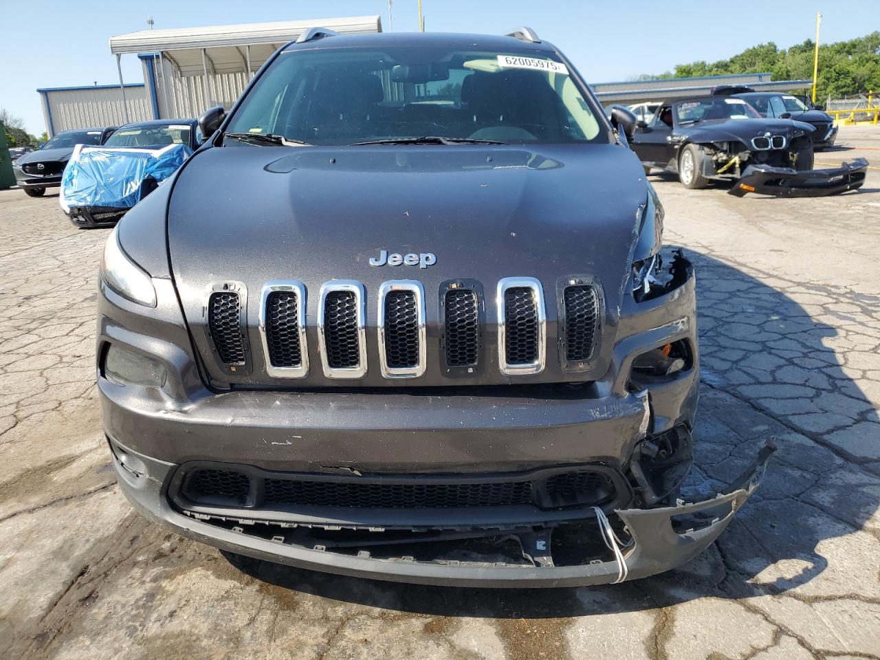 JEEP GRAND CHEROKEE LATITUDE