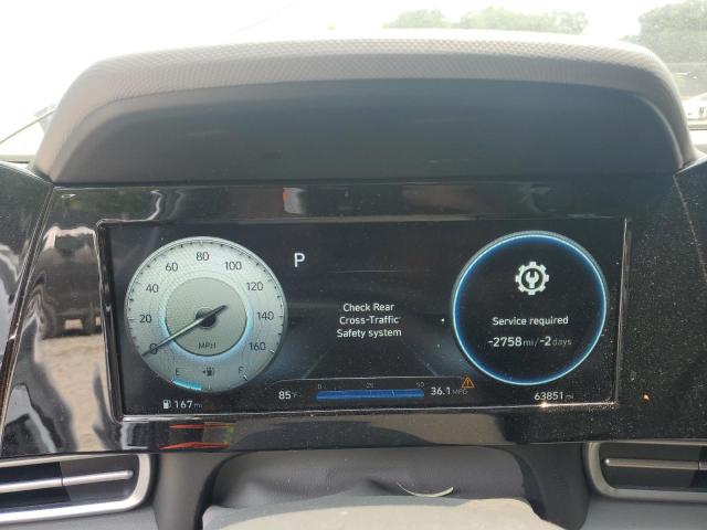 2021 HYUNDAI ELANTRA SE - 5NPLN4AG4MH005793