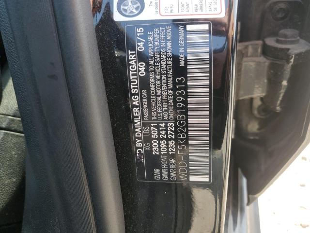 2016 MERCEDES-BENZ E 350 - WDDHF5KB2GB199313