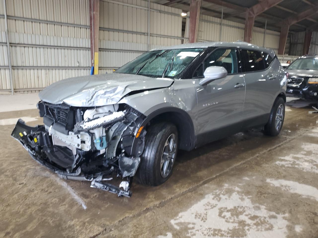 CHEVROLET BLAZER 2LT