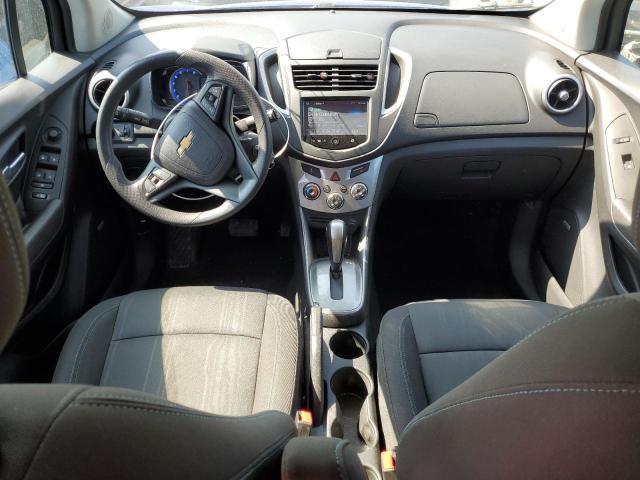 2015 CHEVROLET TRAX 1LT - KL7CJLSB0FB137363