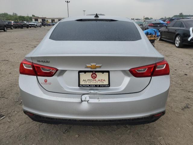 2018 CHEVROLET MALIBU LS 1G1ZC5ST4JF248374