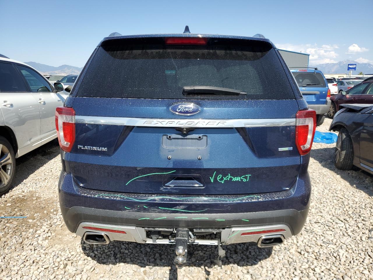 FORD EXPLORER PLATINUM