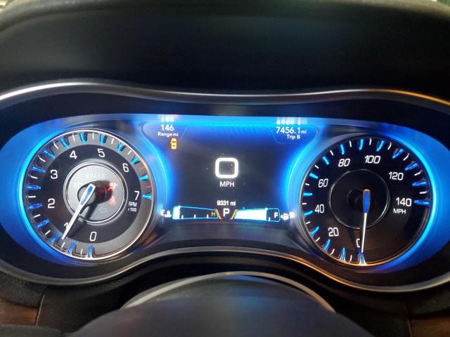 2016 CHRYSLER 300C PLATI 2C3CCASG3GH168021