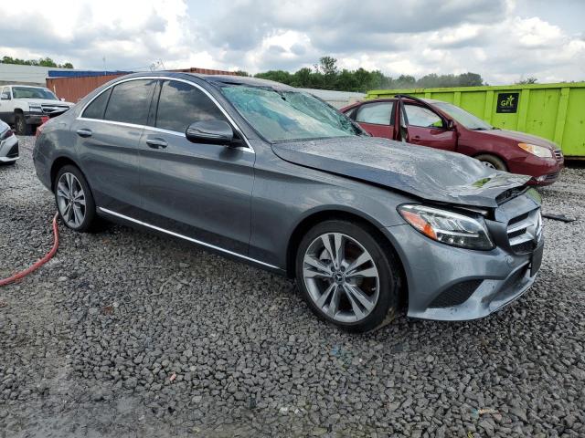 Vin: wddwf8eb1lr558379, lot: 60684585, mercedes-benz c-class 300 4matic 20204