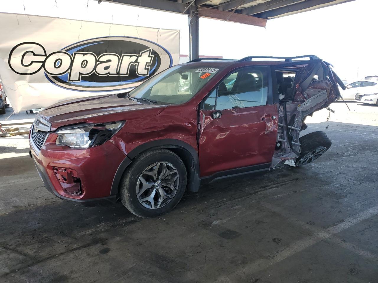 SUBARU FORESTER PREMIUM