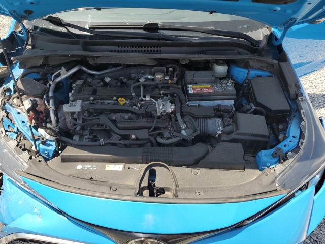2020 TOYOTA COROLLA XS JTNC4RBE6L3096780