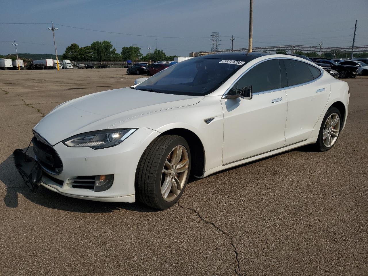 TESLA MODEL S