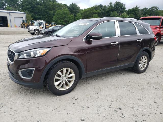KIA SORENTO LX