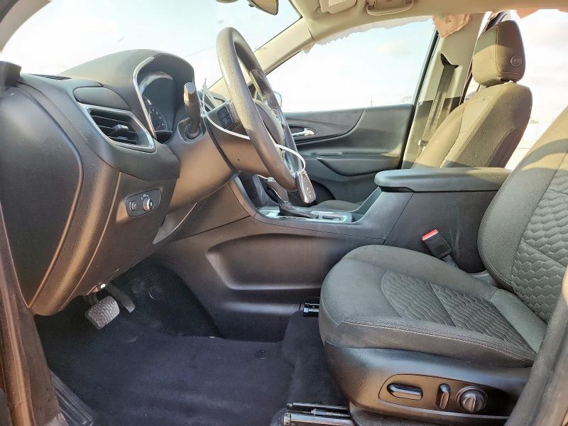 2021 CHEVROLET EQUINOX LT 2GNAXUEV4M6136969