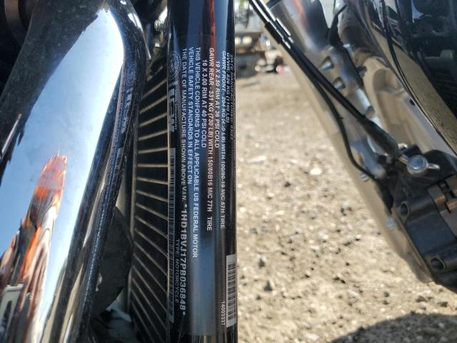 2023 HARLEY-DAVIDSON FXST 1HD1BVJ17PB036848