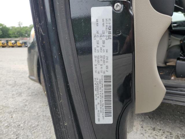 2019 DODGE GRAND CARA 2C4RDGBG5KR615179