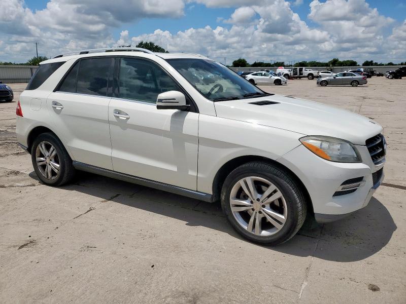 Vin: 4jgda5jbxda245993, lot: 62642715, mercedes-benz m-class 350 20134