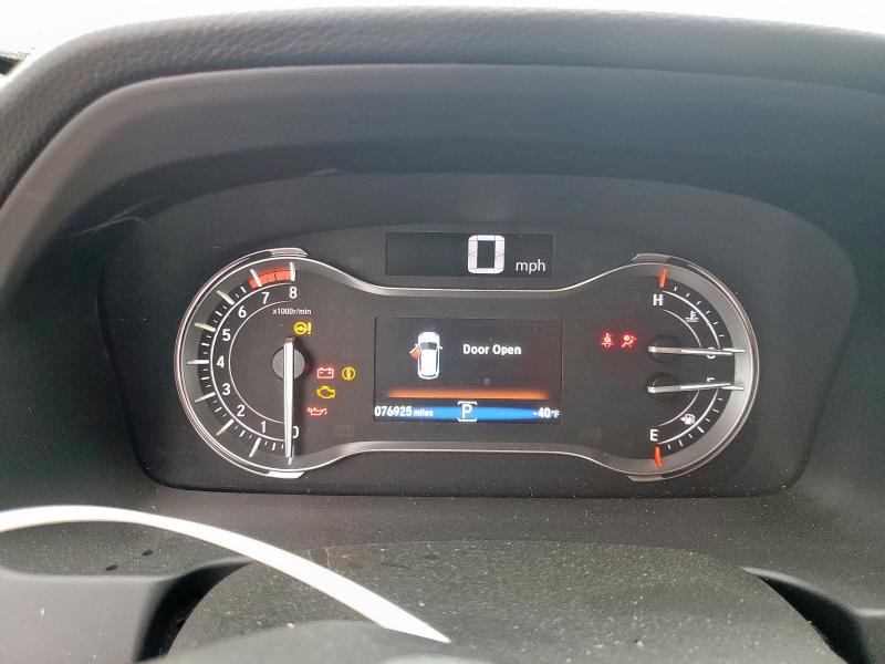 2018 HONDA PILOT EXL 5FNYF5H56JB008329