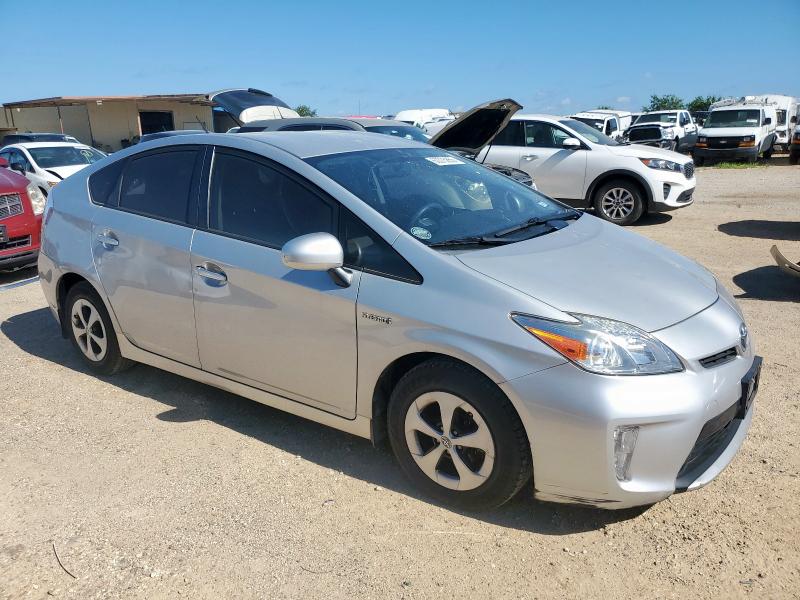 Vin: jtdkn3du6f0427393, lot: 60375855, toyota prius 20154