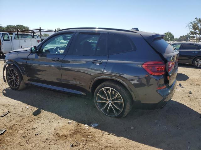 2021 BMW X3 XDRIVEM40I 5UXTY9C08M9G65821