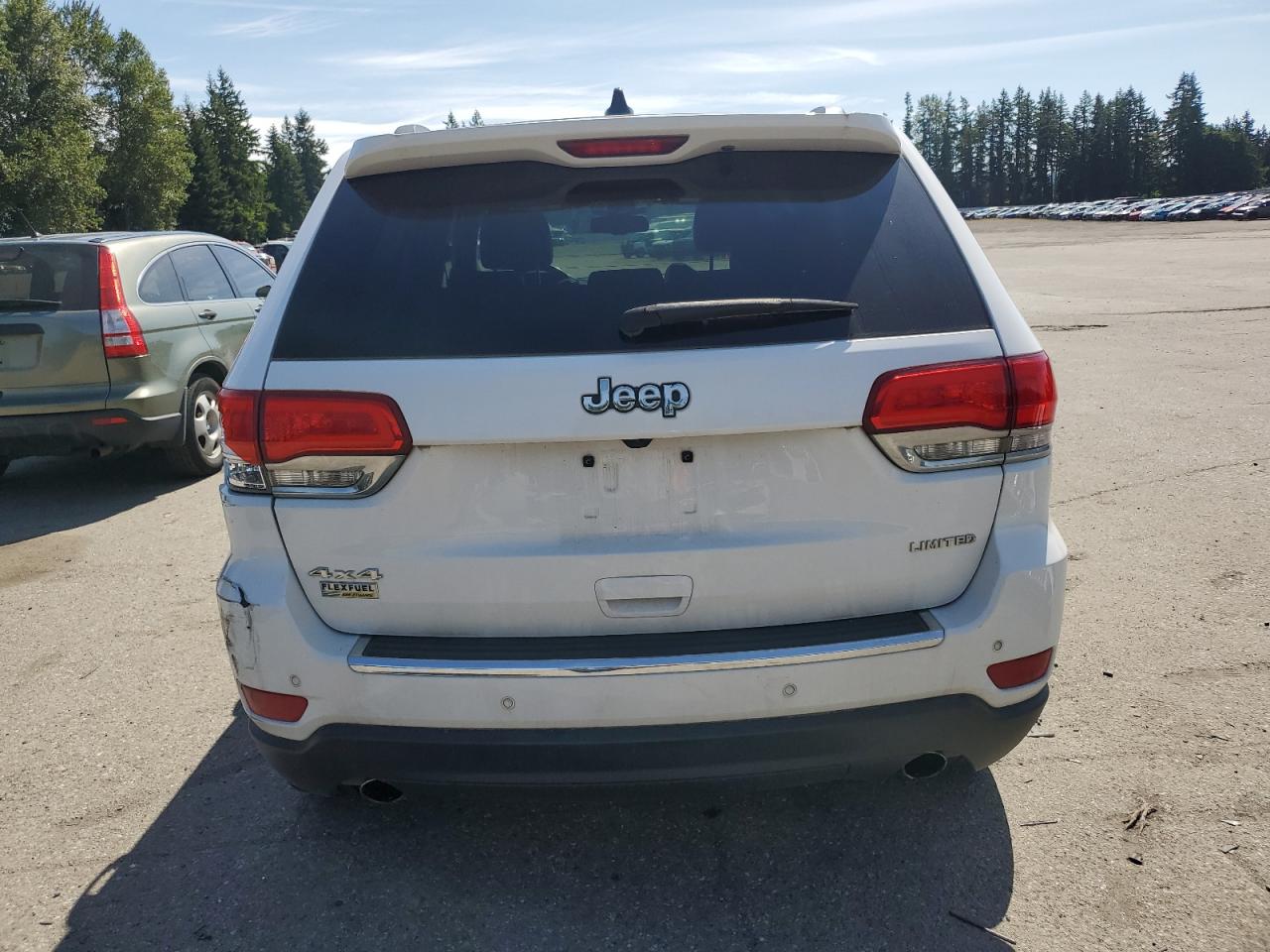 JEEP GRAND CHEROKEE LIMITED