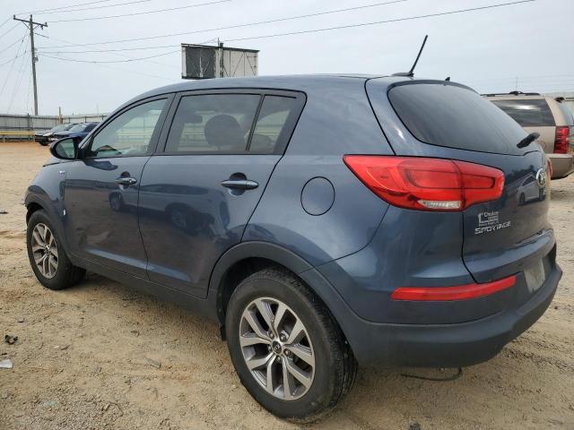 Vin: kndpbcac4f7780233, lot: 59544765, kia sportage lx 20152