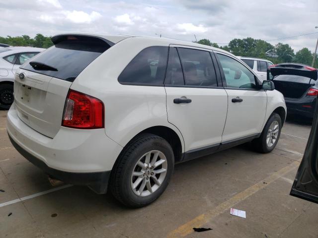Vin: 2fmdk3gc6dbb05350, lot: 59373375, ford edge se 20133