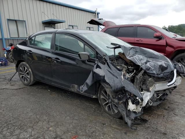 Vin: 19xfb2f82fe211925, lot: 60519955, honda civic ex 20154