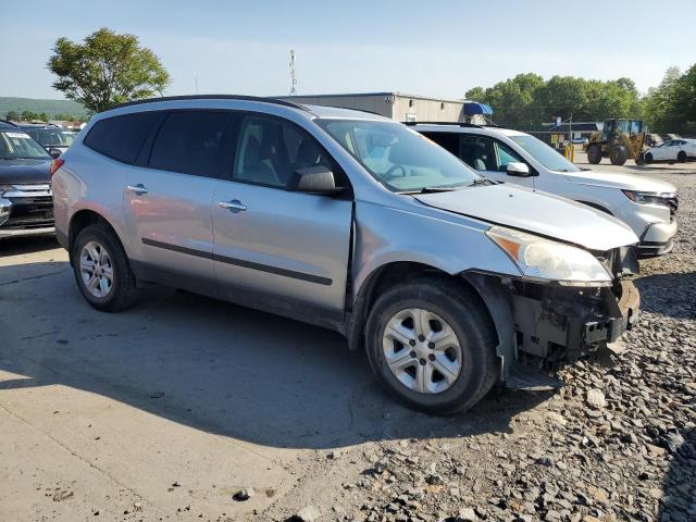 Vin: 1gnkrfed8cj409592, lot: 59253715, chevrolet traverse ls 20124