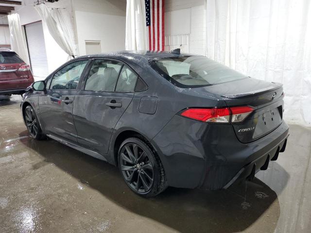 Vin: 5yfp4mce8sp217645, lot: 59908425, toyota corolla se 20252