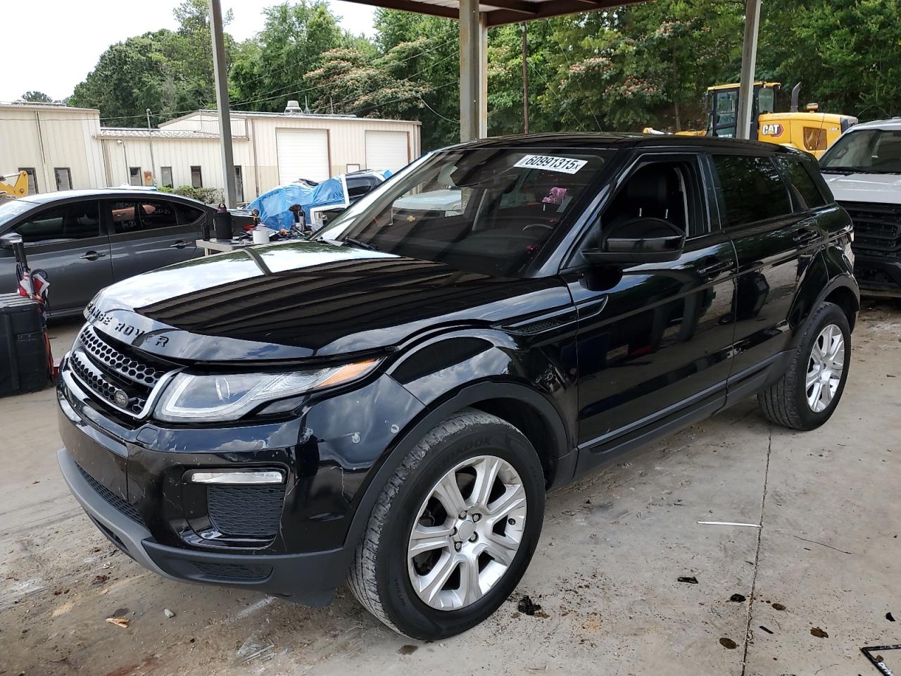 LAND ROVER RANGE ROVER SE
