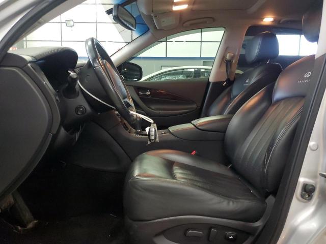 2011 INFINITI EX35 BASE - JN1AJ0HR9BM850745