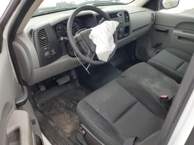2013 CHEVROLET SILVERADO - 1GCNCPEX3DZ412765