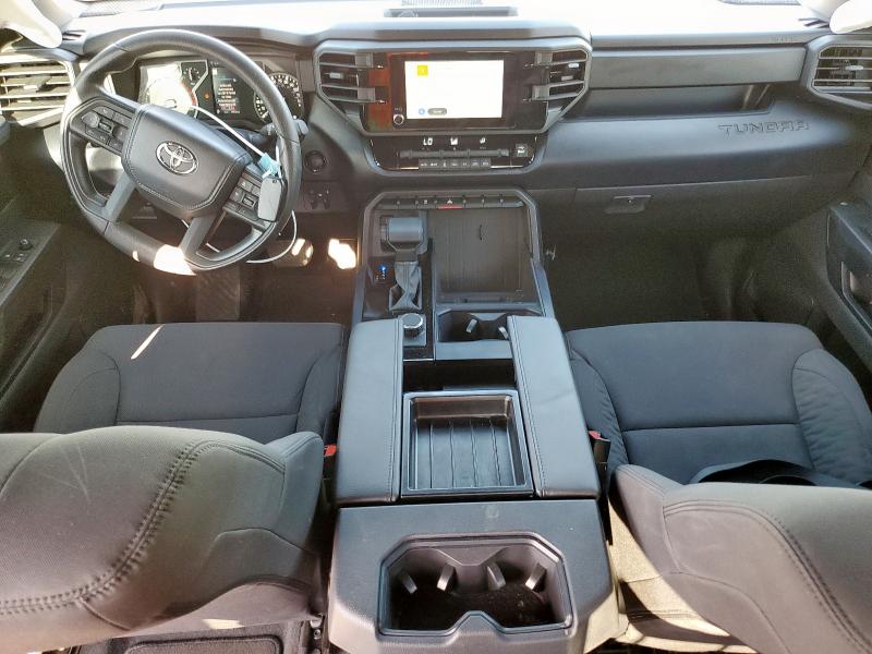 2025 TOYOTA TUNDRA CRE 5TFLA5AB9SX046248