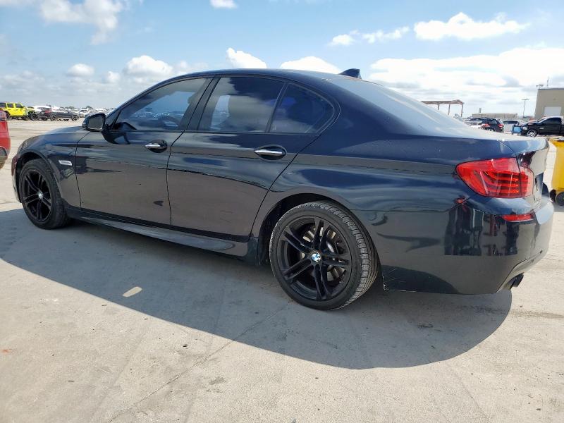 2016 BMW 528 I WBA5A5C51GG348735