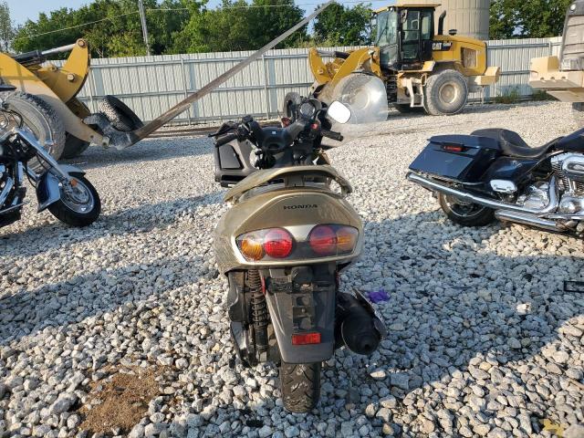 2002 HONDA NSS250 JH2MF06192K011691