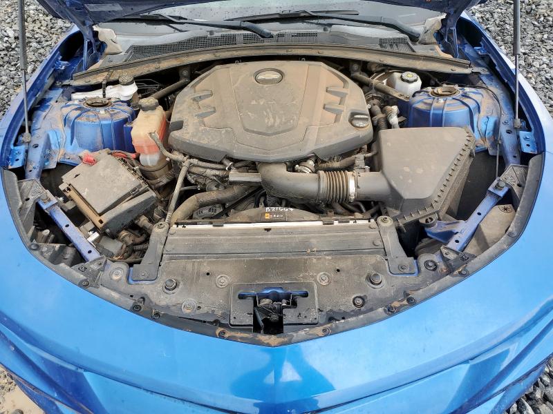 2018 CHEVROLET CAMARO LT 1G1FB1RS6J0188449