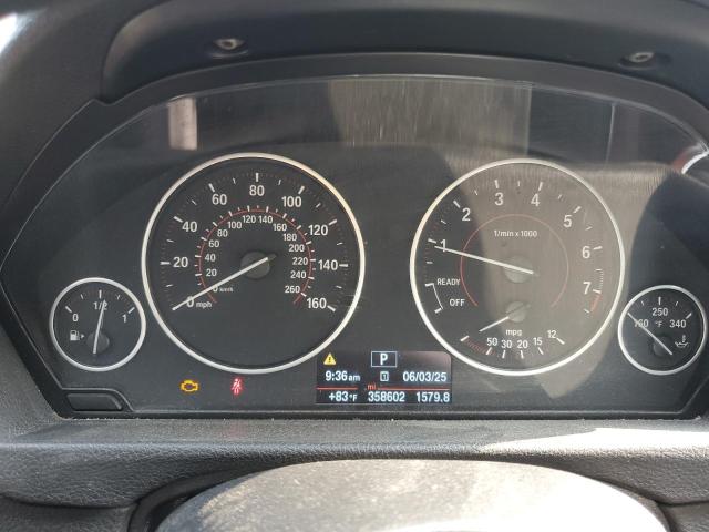2018 BMW 330 I WBA8B9G5XJNU99426