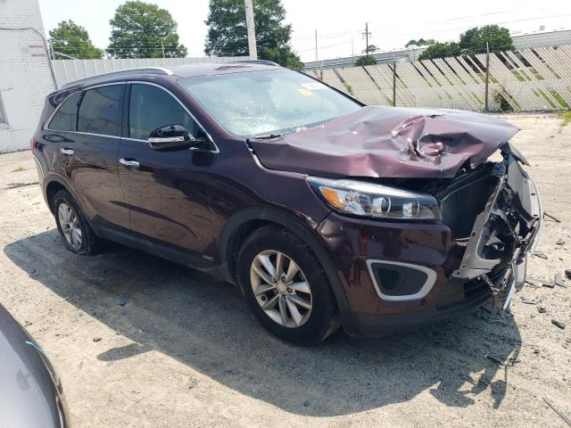 Vin: 5xypgda34jg426036, lot: 58772955, kia sorento lx 20184
