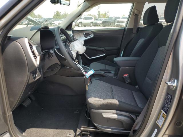 2025 KIA SOUL LX - KNDJ23AU1S7947737