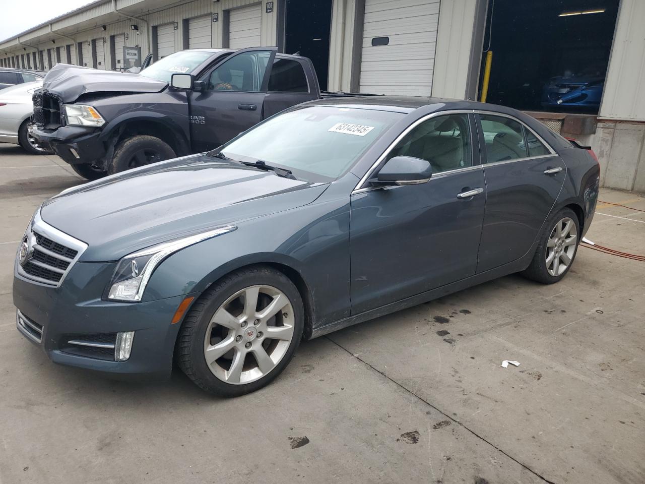 CADILLAC ATS PERFORMANCE