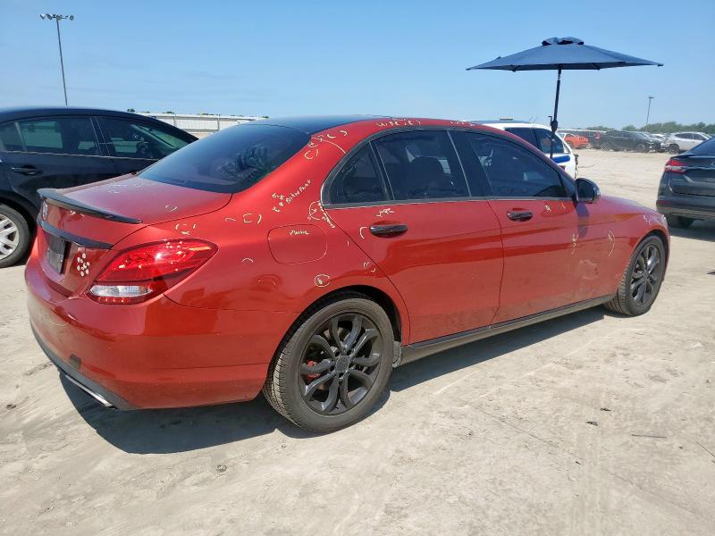 Vin: 55swf4jb7gu170995, lot: 60697515, mercedes-benz c-class 300 20163