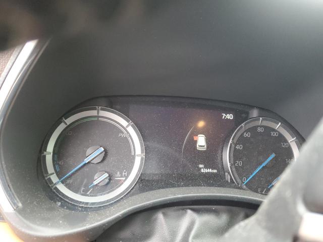 5tdebrch1ms030312 - 2021 Toyota highlander hybrid platinum - #61019265