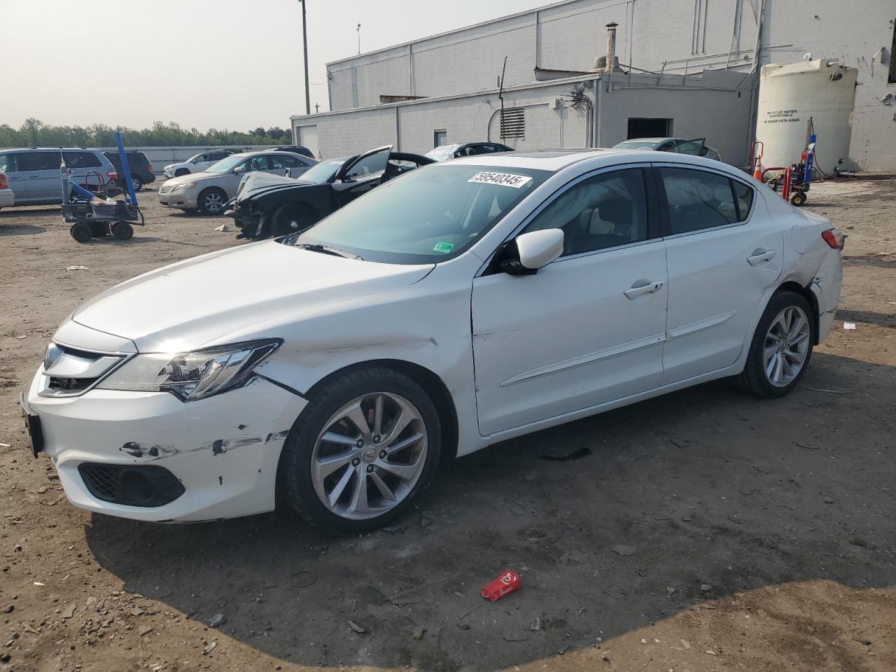 ACURA ILX PREMIUM