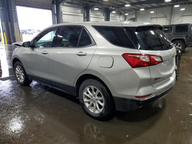 Vin: 3gnaxsev7js523937, lot: 60811455, chevrolet equinox lt 20182