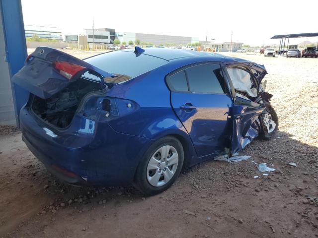 Vin: 3kpfk4a70he065926, lot: 59441025, kia forte lx 20173
