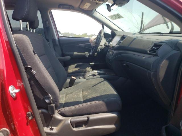 2021 HONDA RIDGELINE - 5FPYK3F10MB017541