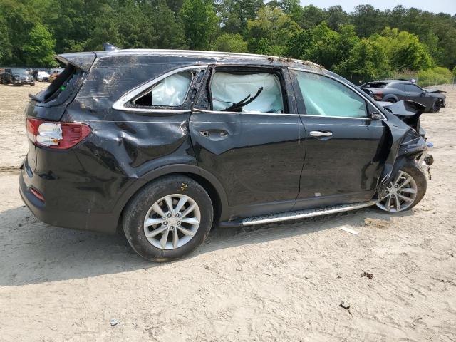 Vin: 5xypg4a33jg406800, lot: 59429675, kia sorento lx 20183