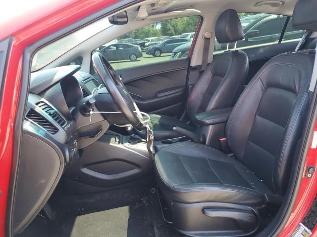 2016 KIA FORTE EX KNAFZ4A80G5598242